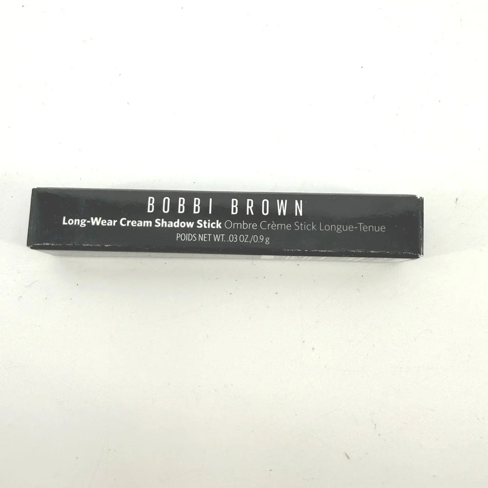 Bobbi Brown Shadow Stick Golden Bronze 0.03oz Cream Eyeshadow Metallic